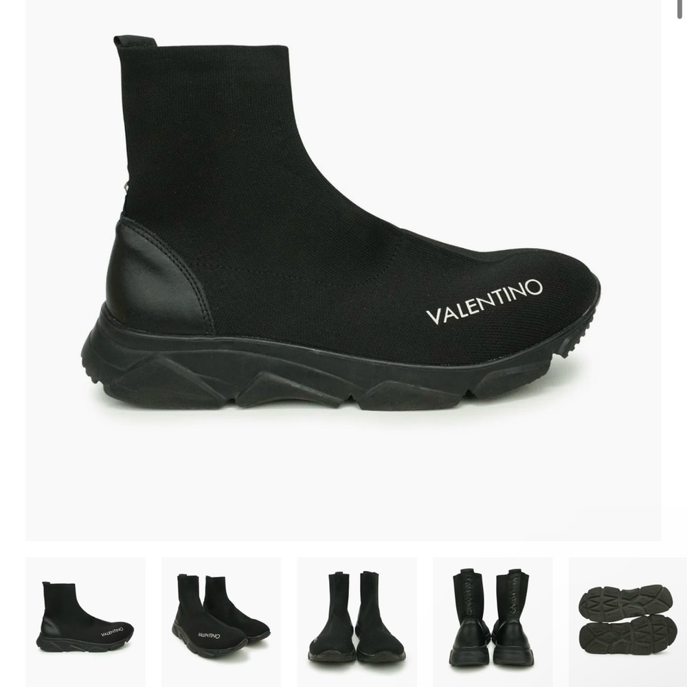 Valentino Sock Shoes never worn